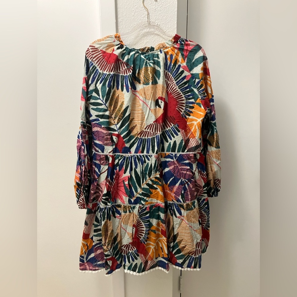 Farmrio Macaw mini dress - Picture 6 of 6